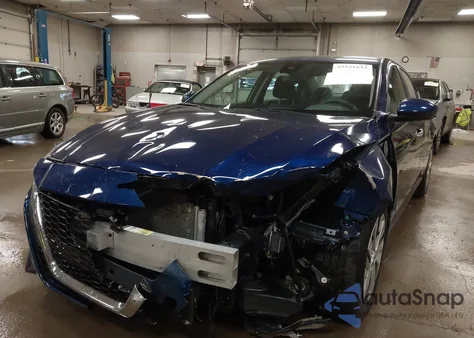 2022 Nissan Altima S from USA, damaged, VIN 1N4BL4BV2NN362377